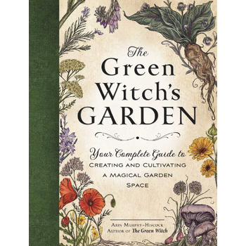 The Green Witch's Garden (Hardback) bij Singel 344
