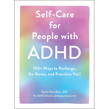 Self-Care for People with ADHD (Hardback) bij Singel 344