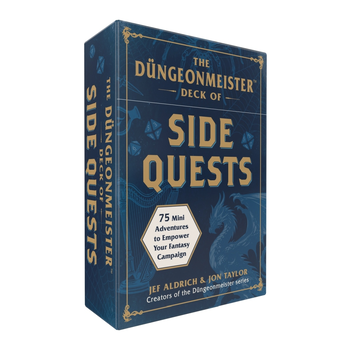 The Dungeonmeister Deck of Side Quests bij Singel 344