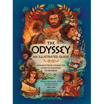 The Odyssey: An Illustrated Guide (Hardback) bij Singel 344