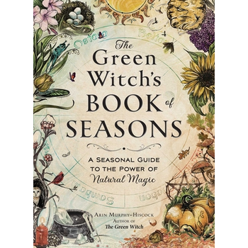 The Green Witch's Book of Seasons (Hardback) bij Singel 344