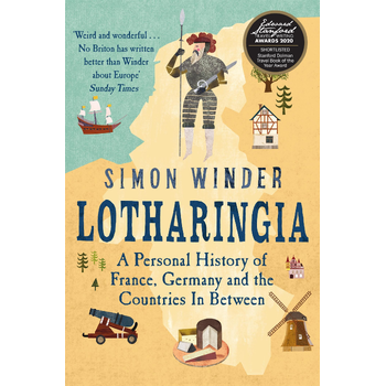 Lotharingia (Paperback) bij Singel 344