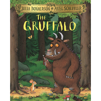 The Gruffalo (Paperback) bij Singel 344