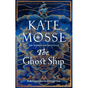 The Ghost Ship (Paperback) bij Singel 344