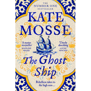 The Ghost Ship (Paperback) bij Singel 344