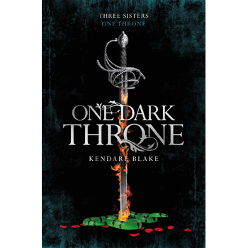 One Dark Throne (Paperback) bij Singel 344
