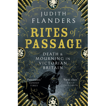 Rites of Passage (Paperback) bij Singel 344