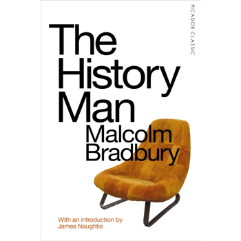 The History Man (Paperback) bij Singel 344