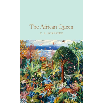 The African Queen (Hardback) bij Singel 344