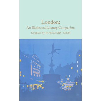 London: An Illustrated Literary Companion (Hardback) bij Singel 344