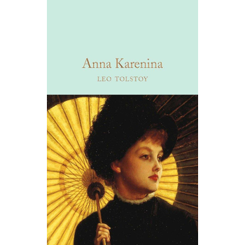 Anna Karenina (Hardback) bij Singel 344