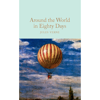 Around the World in Eighty Days (Hardback) bij Singel 344