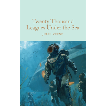 Twenty Thousand Leagues Under the Sea (Hardback) bij Singel 344