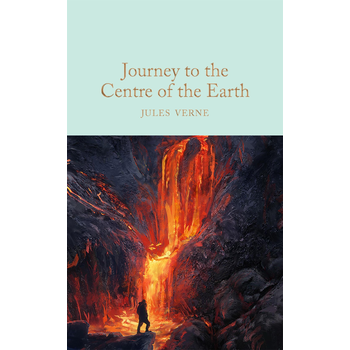 Journey to the Centre of the Earth (Hardback) bij Singel 344