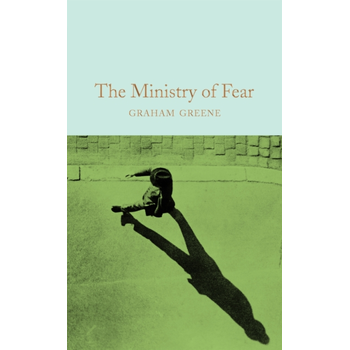 The Ministry of Fear (Hardback) bij Singel 344
