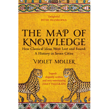 The Map of Knowledge (Paperback) bij Singel 344