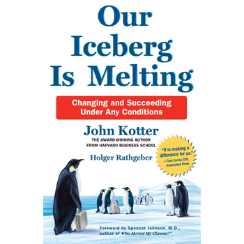 Our Iceberg Is Melting (Hardback) bij Singel 344