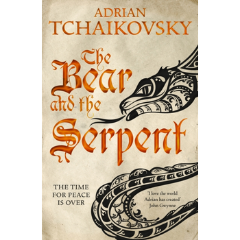 The Bear and the Serpent (Paperback) bij Singel 344