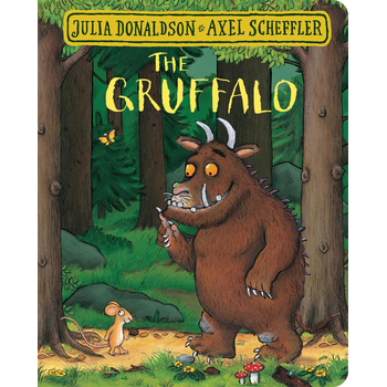 Gruffalo (Hardback) bij Singel 344