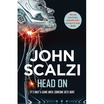Head On (Paperback) bij Singel 344