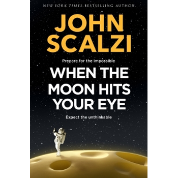 When the Moon Hits Your Eye (Paperback) bij Singel 344