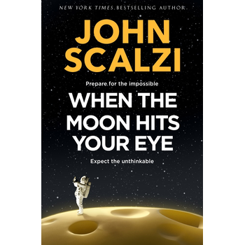 When the Moon Hits Your Eye (Paperback) bij Singel 344