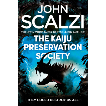 The Kaiju Preservation Society (Paperback) bij Singel 344