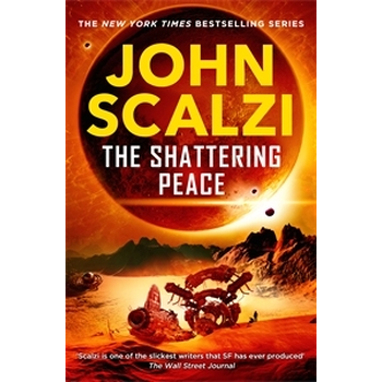 The Shattering Peace (Paperback) bij Singel 344