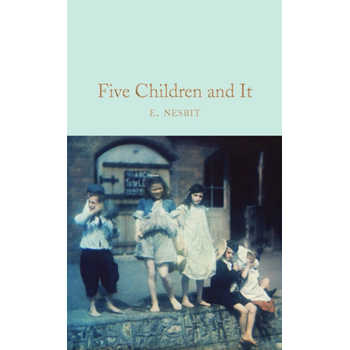 Five Children and It (Hardback) bij Singel 344