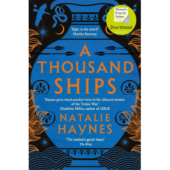 A Thousand Ships (Paperback) bij Singel 344