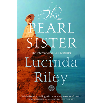 The Pearl Sister (Paperback) bij Singel 344