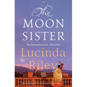 The Moon Sister (Paperback) bij Singel 344