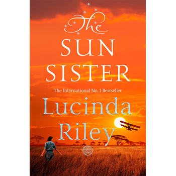 The Sun Sister (Paperback) bij Singel 344