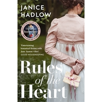 Rules of the Heart (Paperback) bij Singel 344
