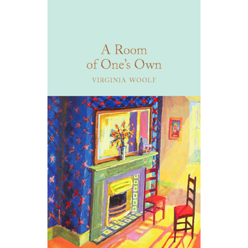 A Room of One's Own (Hardback) bij Singel 344