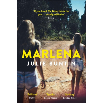Marlena (Paperback) van Julie Buntin