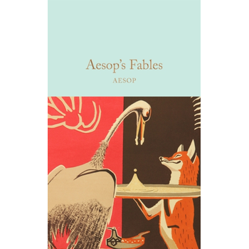 Aesop's Fables (Hardback) bij Singel 344