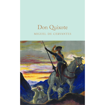 Don Quixote (Hardback) bij Singel 344