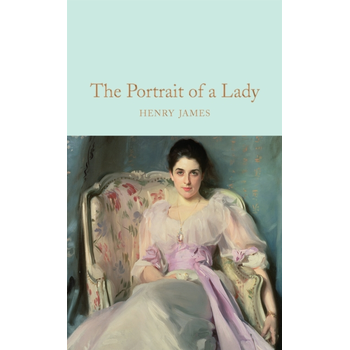 The Portrait of a Lady (Hardback) bij Singel 344