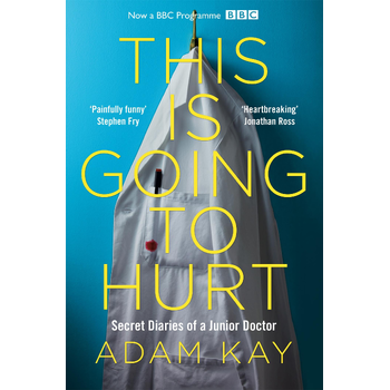 This is Going to Hurt (Paperback) bij Singel 344