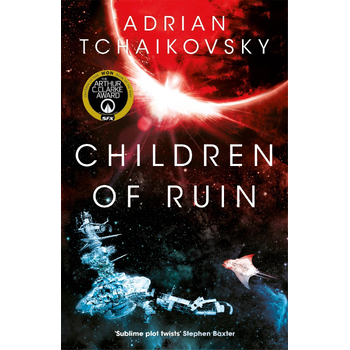 Children of Ruin (Paperback) bij Singel 344