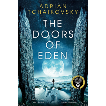 The Doors of Eden (Paperback) bij Singel 344