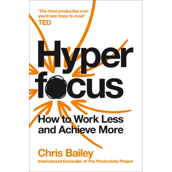 Hyperfocus (Paperback) bij Singel 344