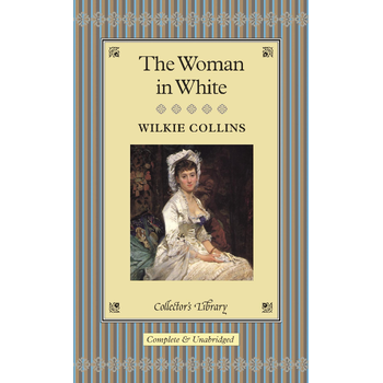 The Woman in White (Hardback) bij Singel 344