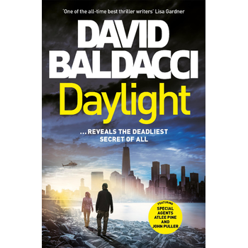 Daylight (Paperback) bij Singel 344