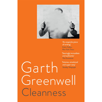 Cleanness (Paperback) bij Singel 344