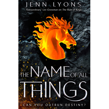 The Name of All Things (Paperback) bij Singel 344