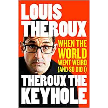 Theroux the Keyhole (Paperback) bij Singel 344