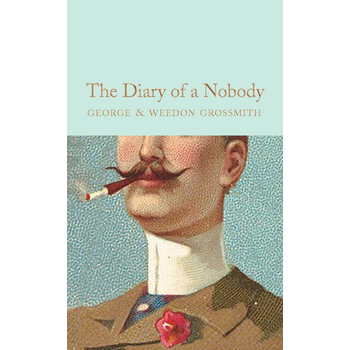 The Diary of a Nobody (Hardback) bij Singel 344