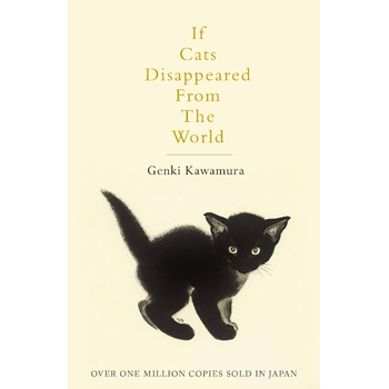 If Cats Disappeared From The World (Paperback) bij Singel 344